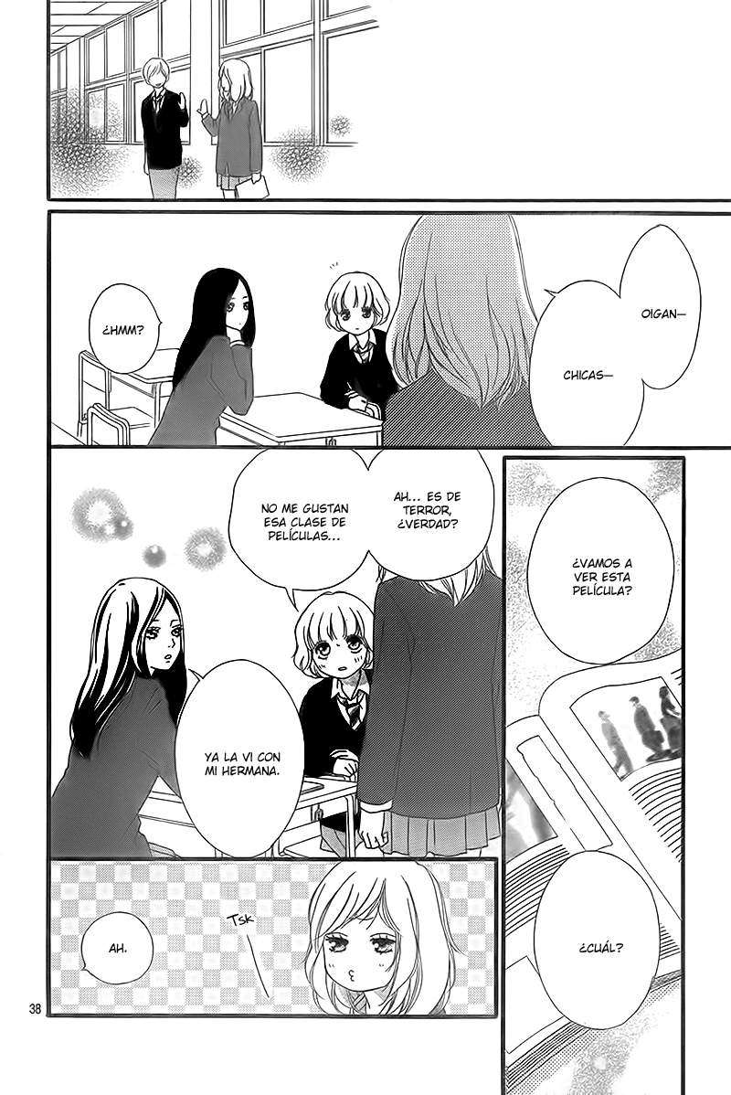 Read Ao Haru Ride ES Manga Online