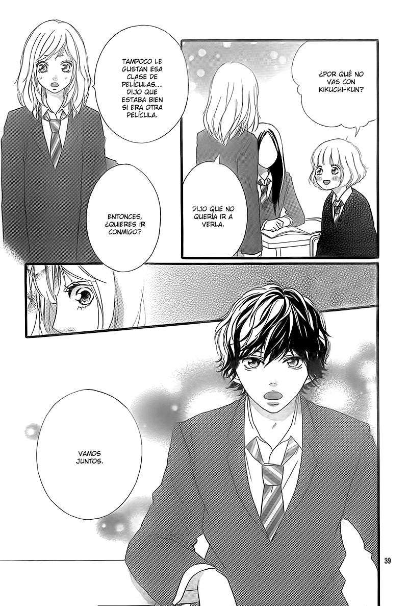 Read Ao Haru Ride ES Manga Online