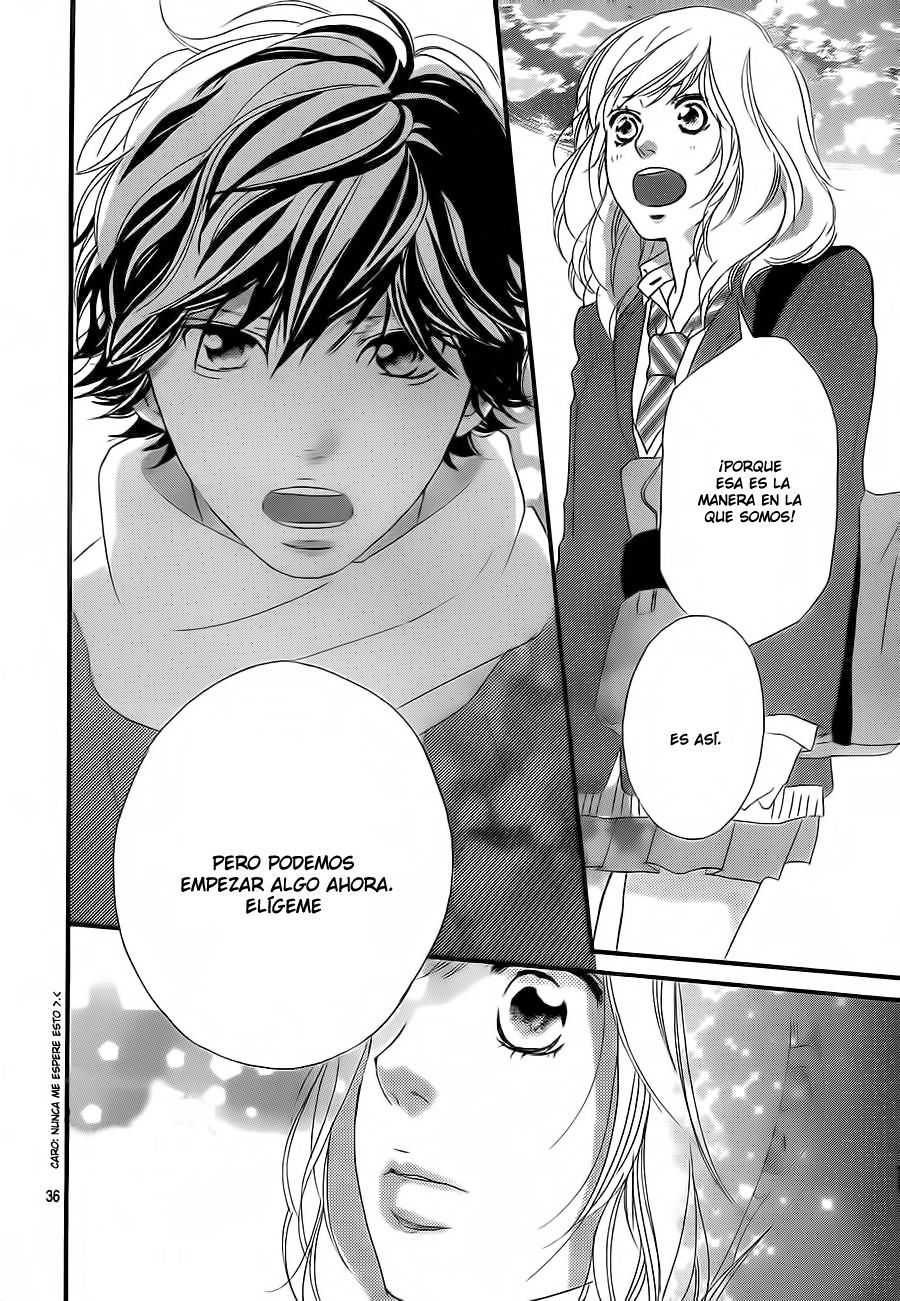 Read Ao Haru Ride ES Manga Online