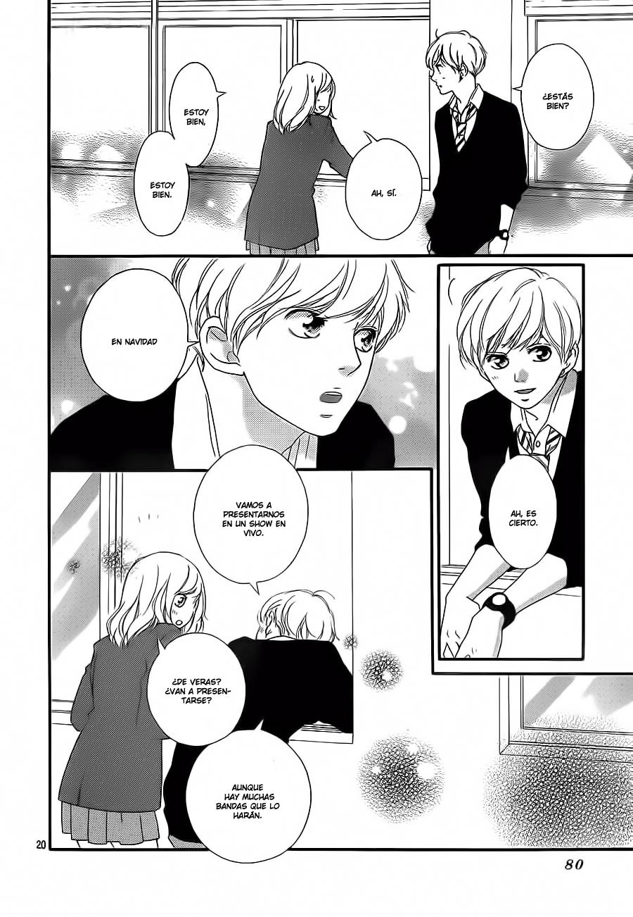 Read Ao Haru Ride ES Manga Online