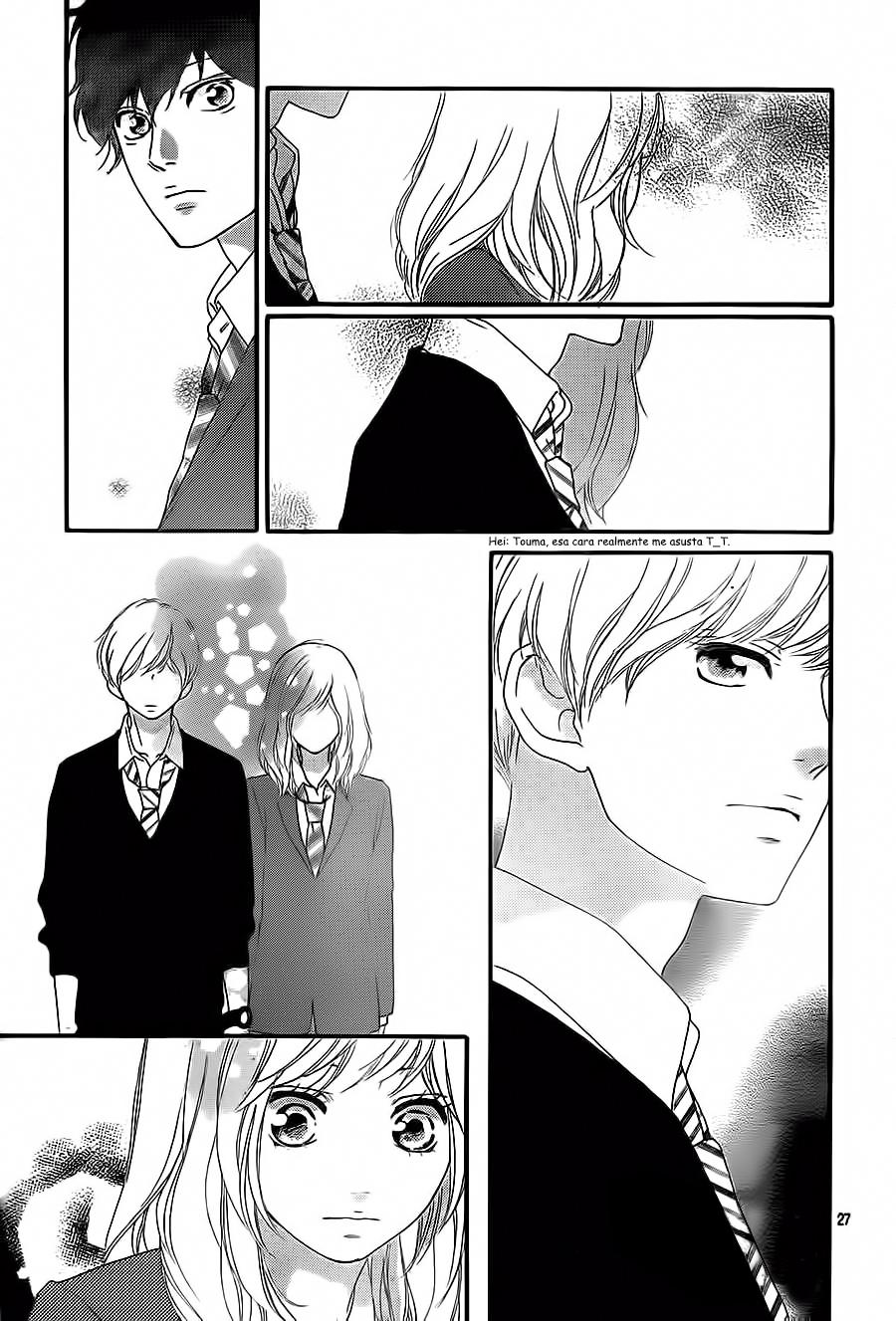 Read Ao Haru Ride ES Manga Online