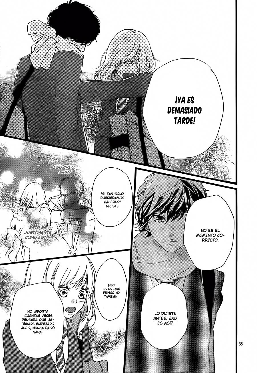 Read Ao Haru Ride ES Manga Online