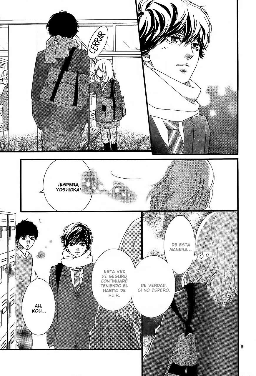 Read Ao Haru Ride ES Manga Online