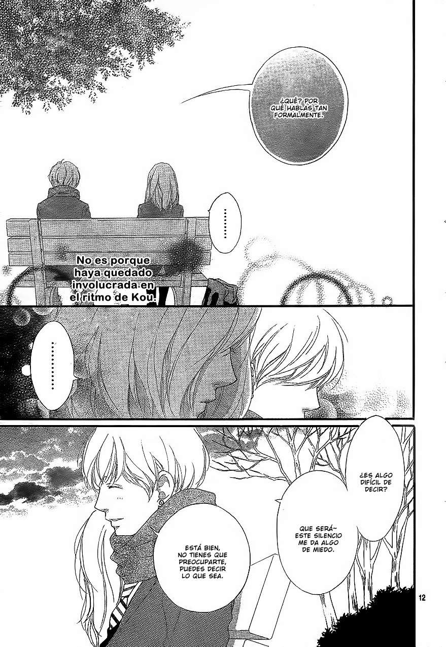 Read Ao Haru Ride ES Manga Online