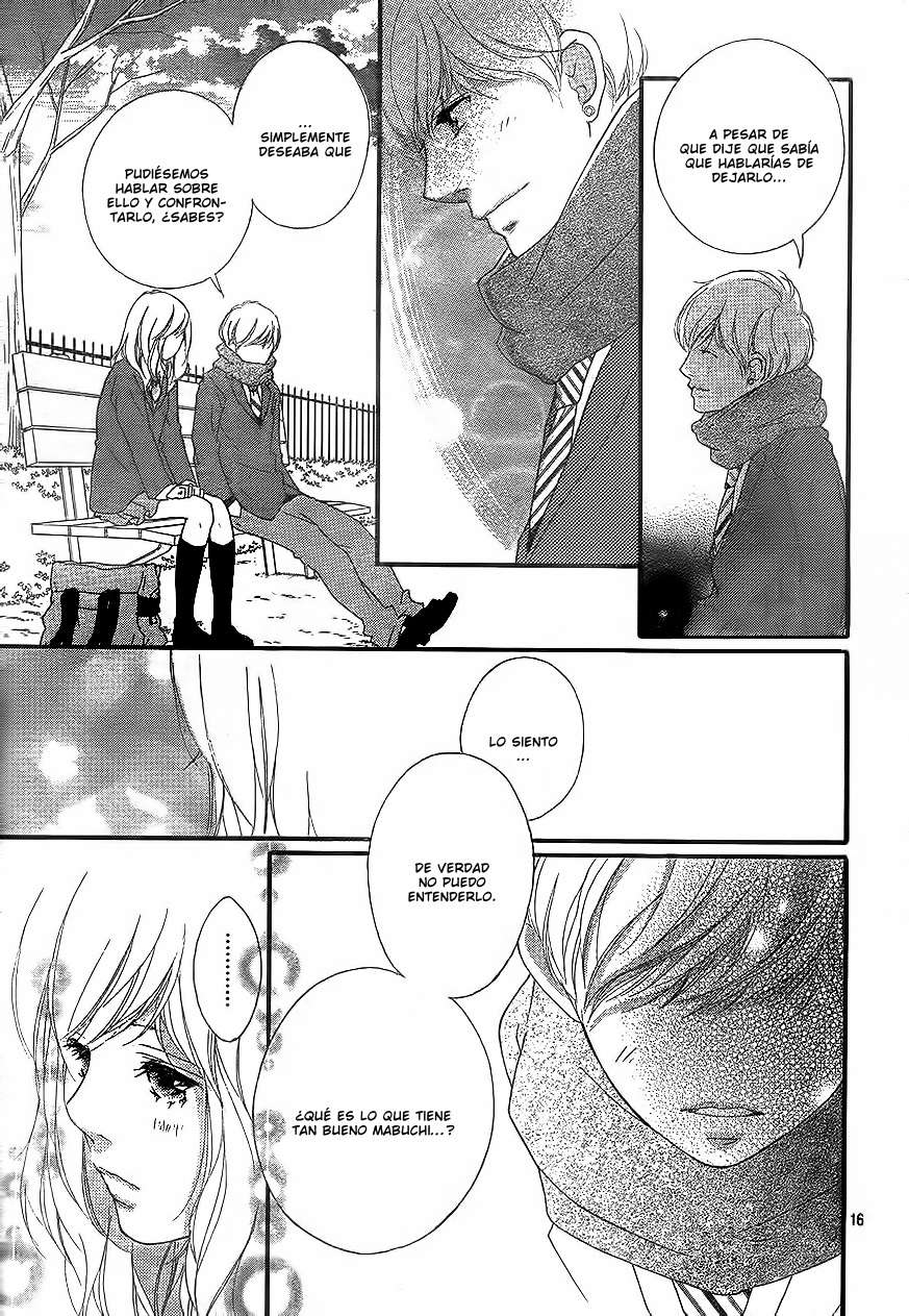 Read Ao Haru Ride ES Manga Online
