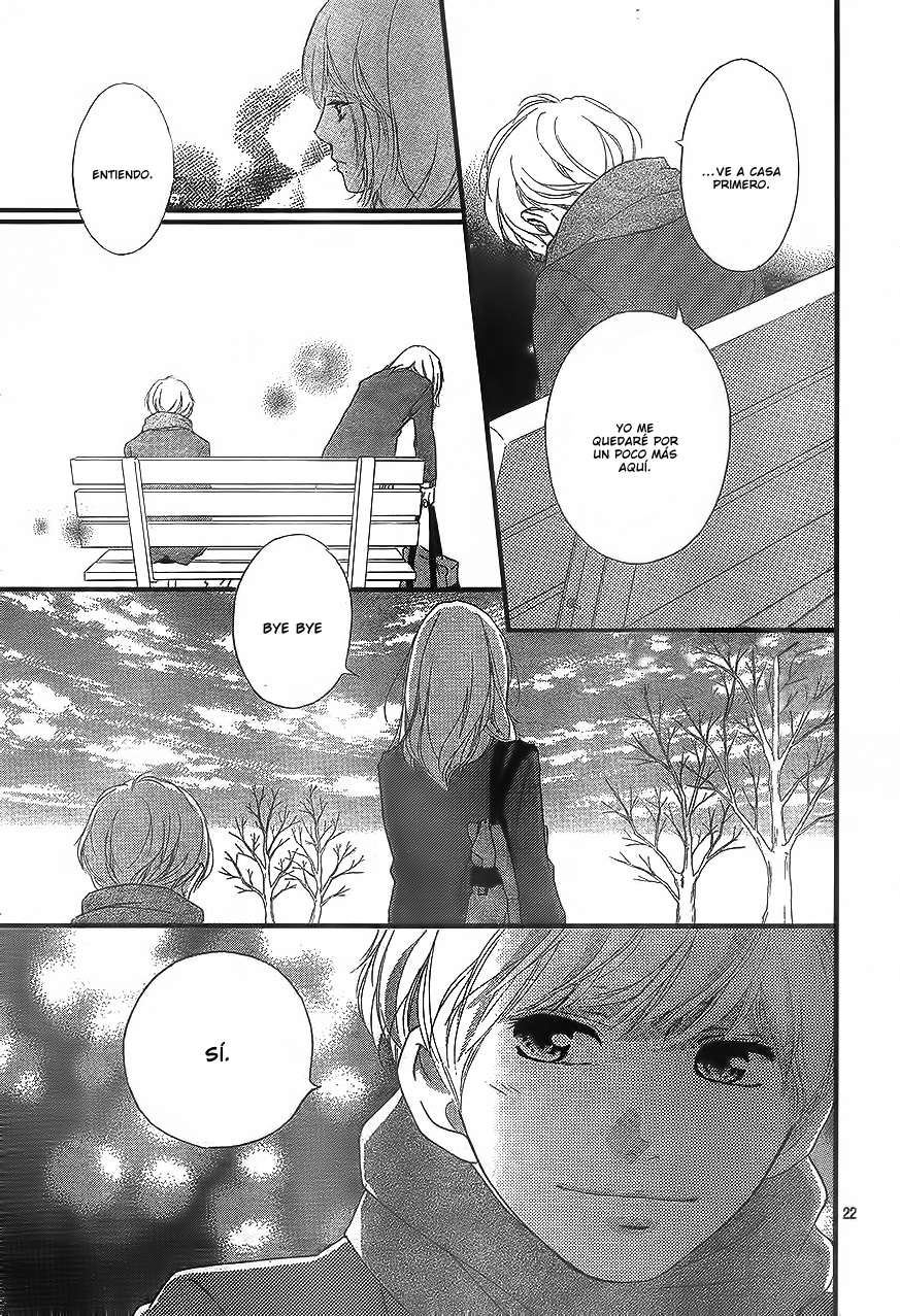 Read Ao Haru Ride ES Manga Online