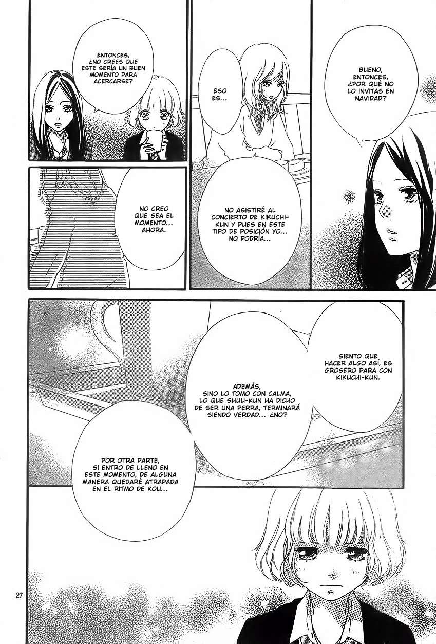 Read Ao Haru Ride ES Manga Online