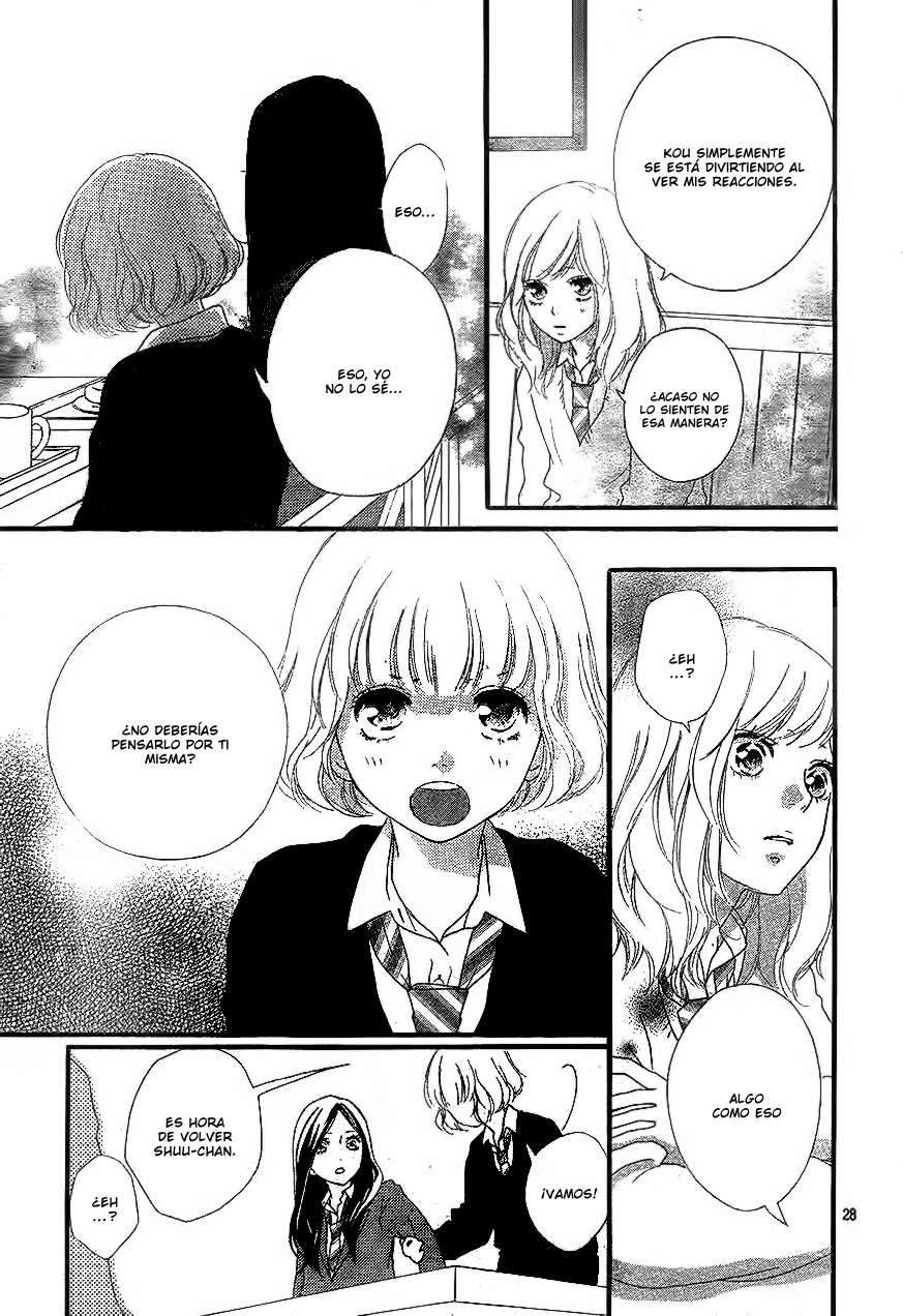 Read Ao Haru Ride ES Manga Online