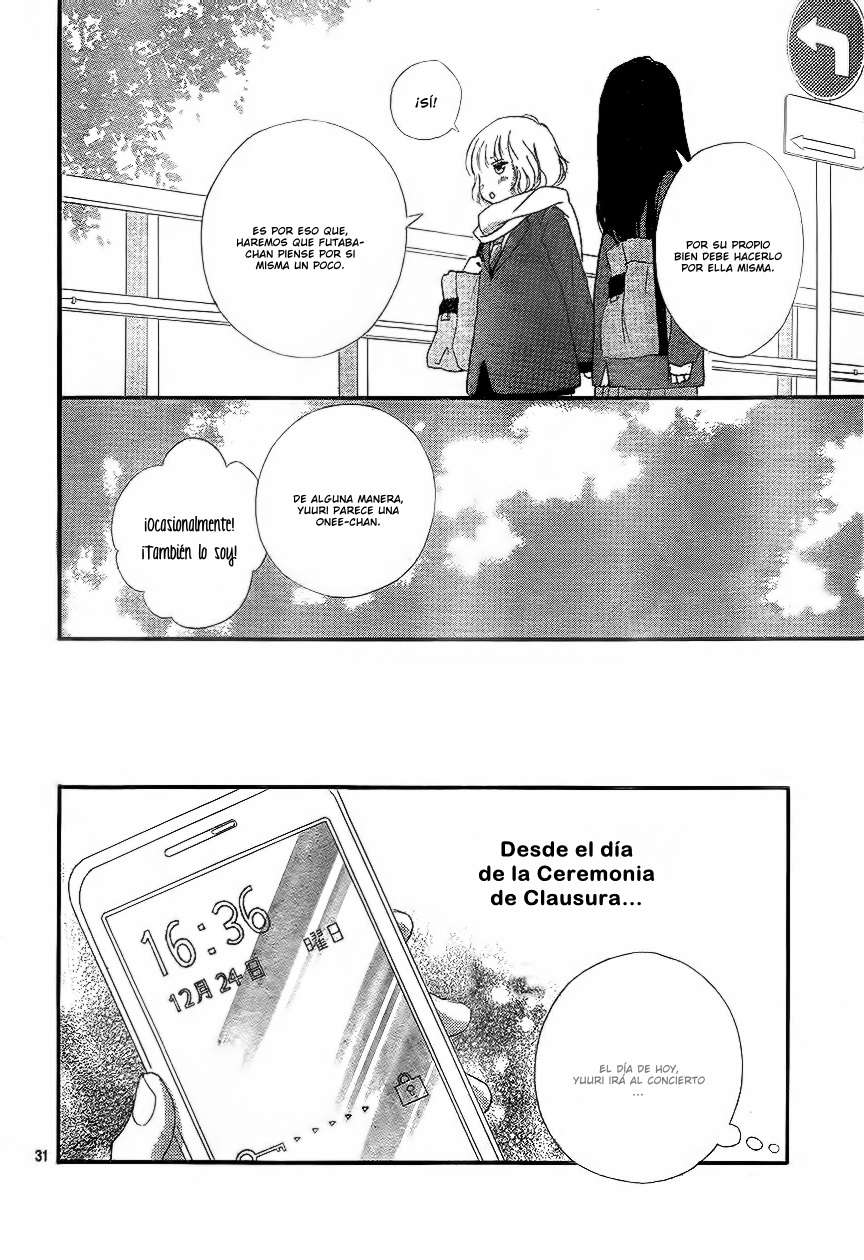 Read Ao Haru Ride ES Manga Online