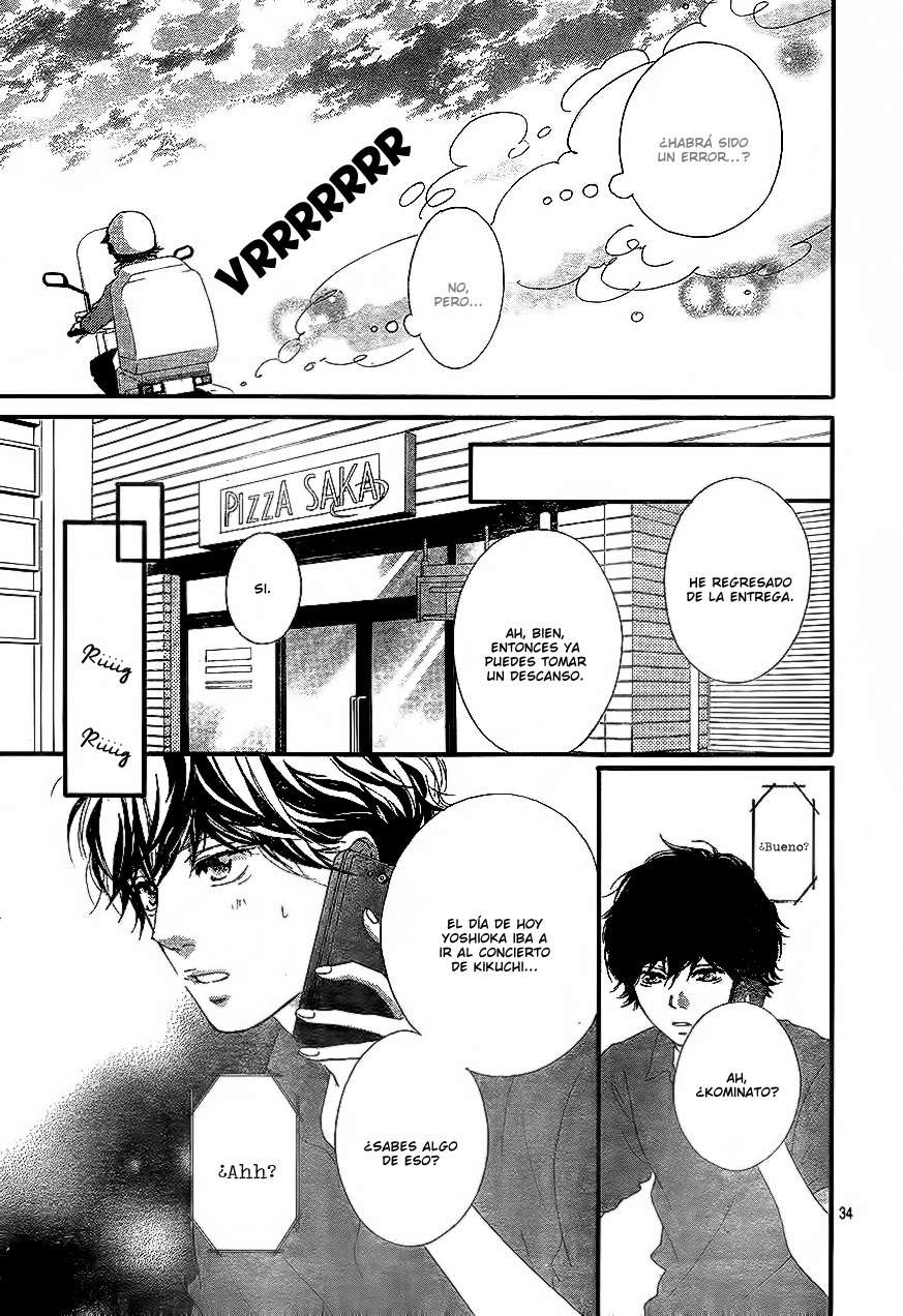 Read Ao Haru Ride ES Manga Online