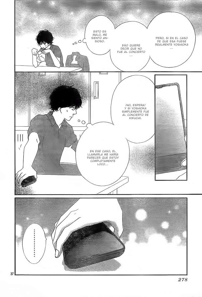 Read Ao Haru Ride ES Manga Online