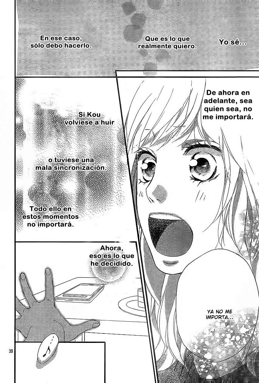 Read Ao Haru Ride ES Manga Online