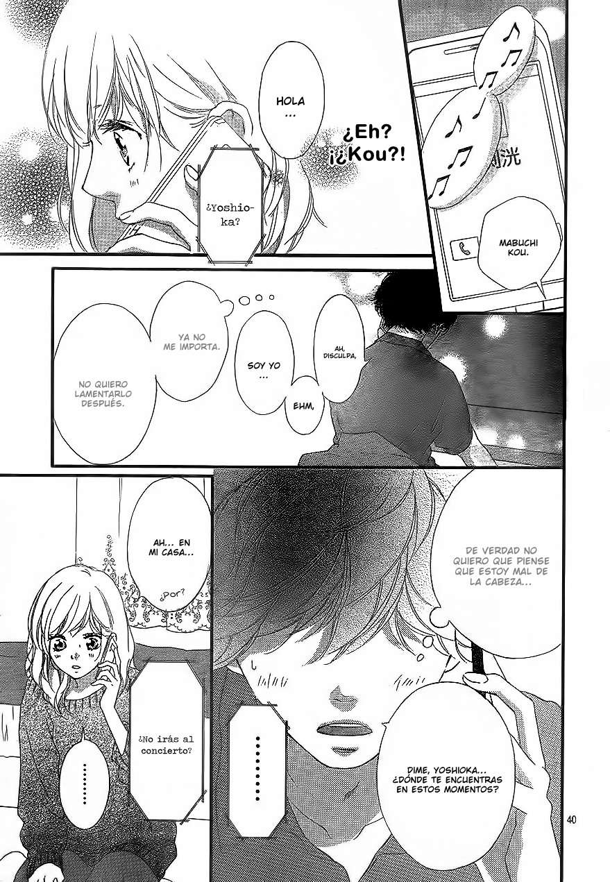 Read Ao Haru Ride ES Manga Online