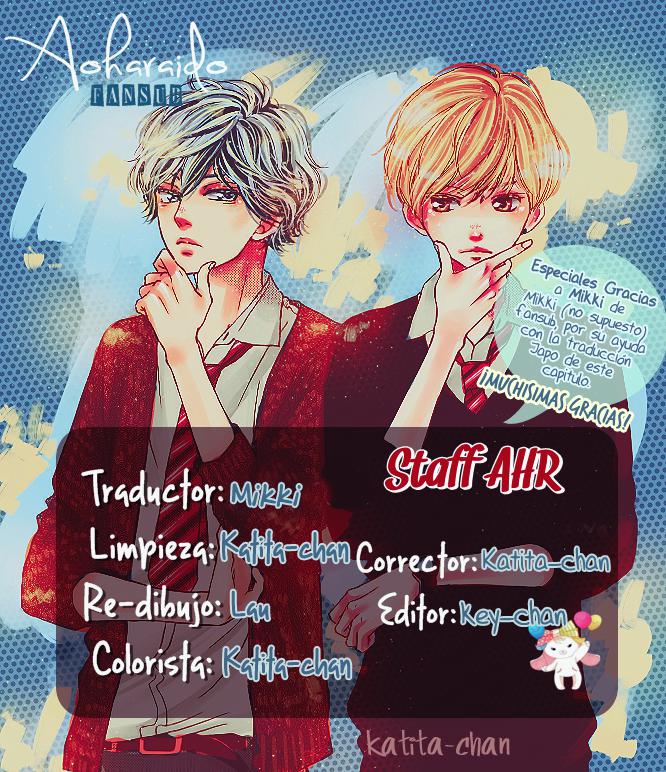 Read Ao Haru Ride ES Manga Online