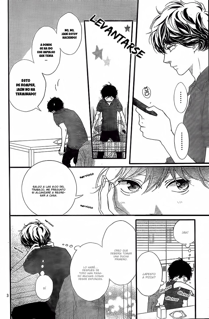Read Ao Haru Ride ES Manga Online