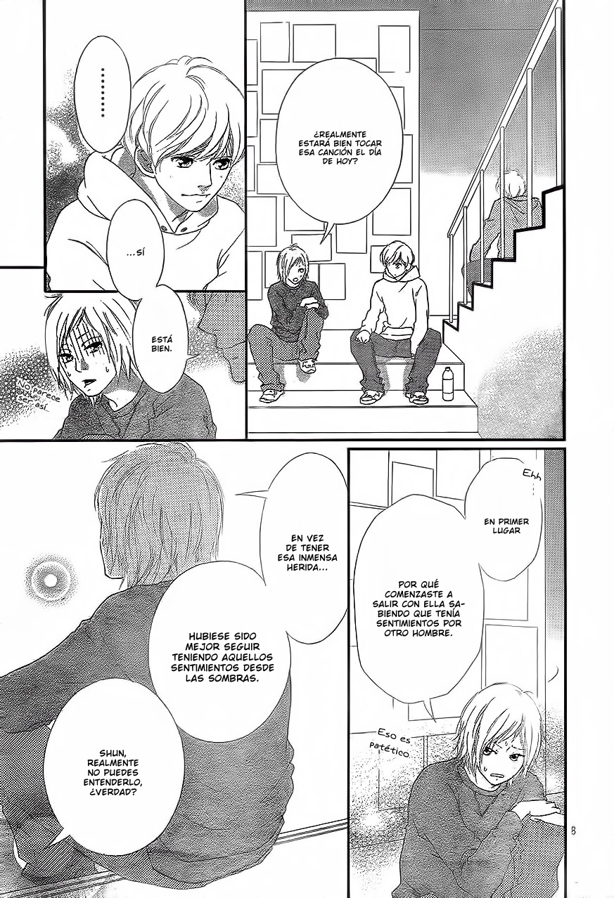 Read Ao Haru Ride ES Manga Online