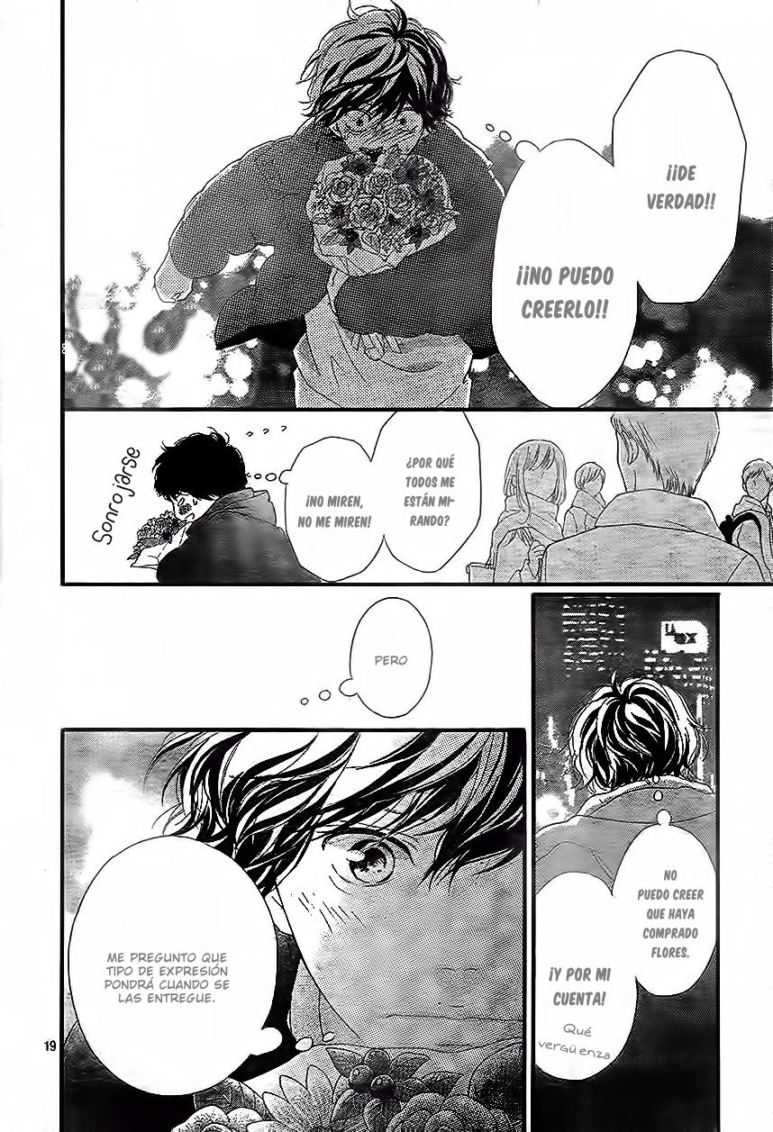 Read Ao Haru Ride ES Manga Online