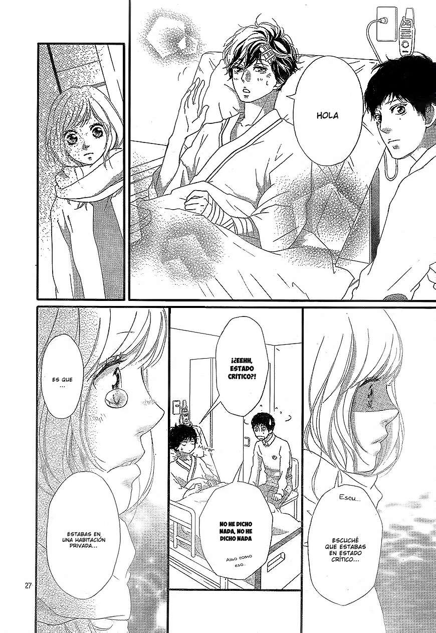 Read Ao Haru Ride ES Manga Online