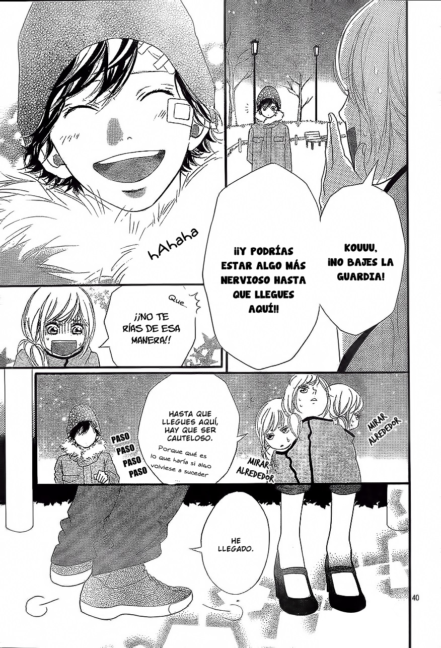Read Ao Haru Ride ES Manga Online