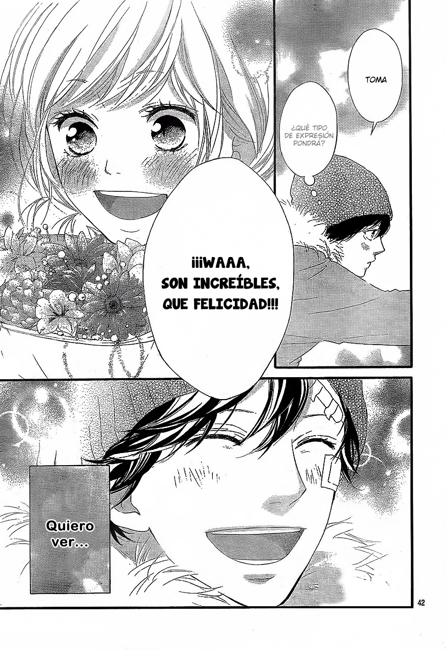 Read Ao Haru Ride ES Manga Online