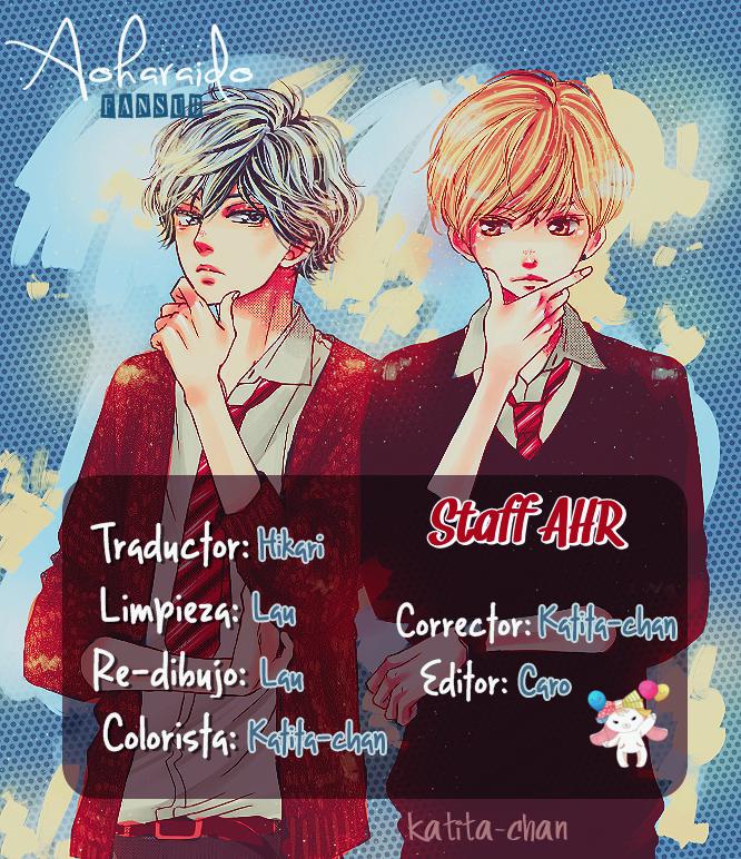 Read Ao Haru Ride ES Manga Online