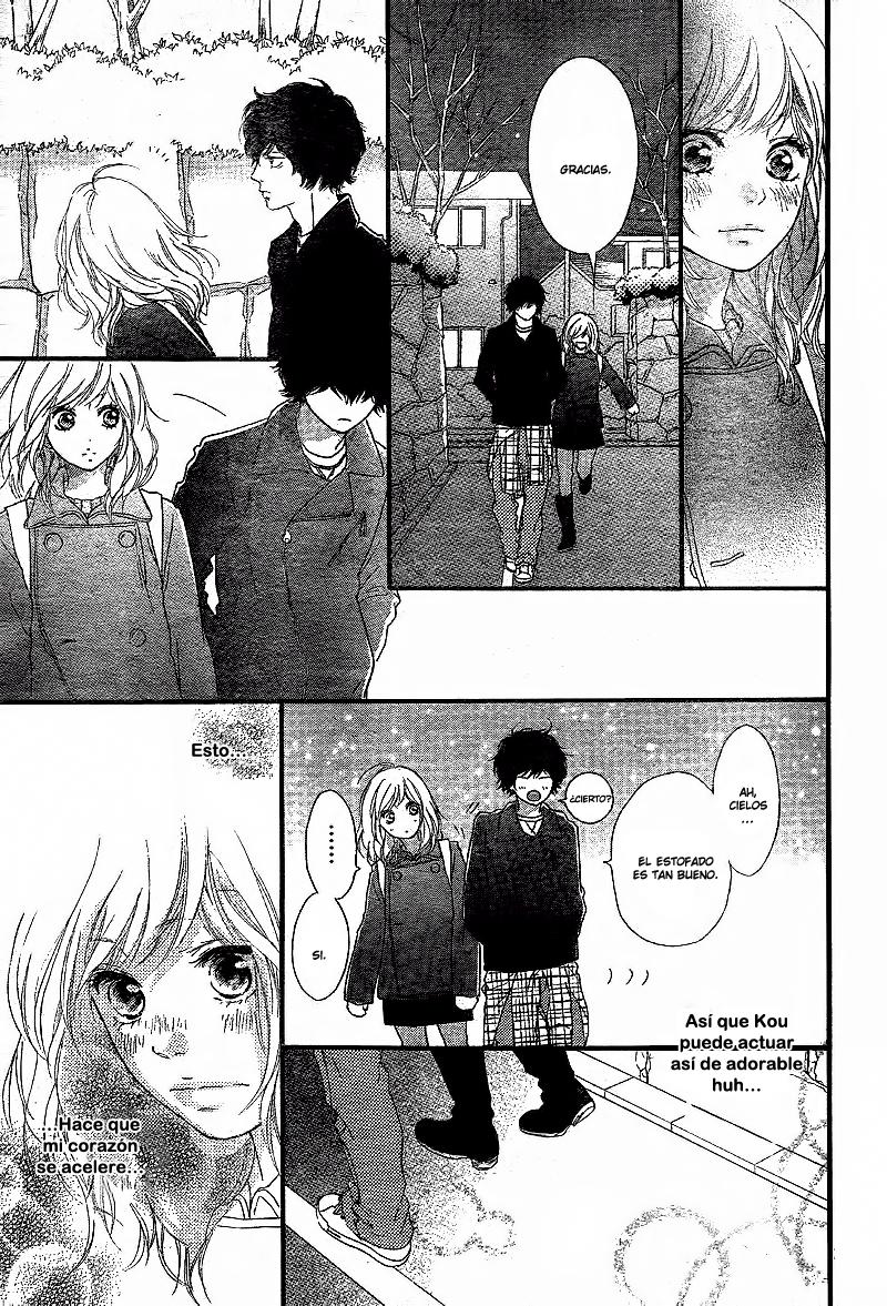 Read Ao Haru Ride ES Manga Online