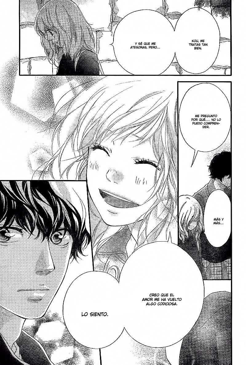 Read Ao Haru Ride ES Manga Online
