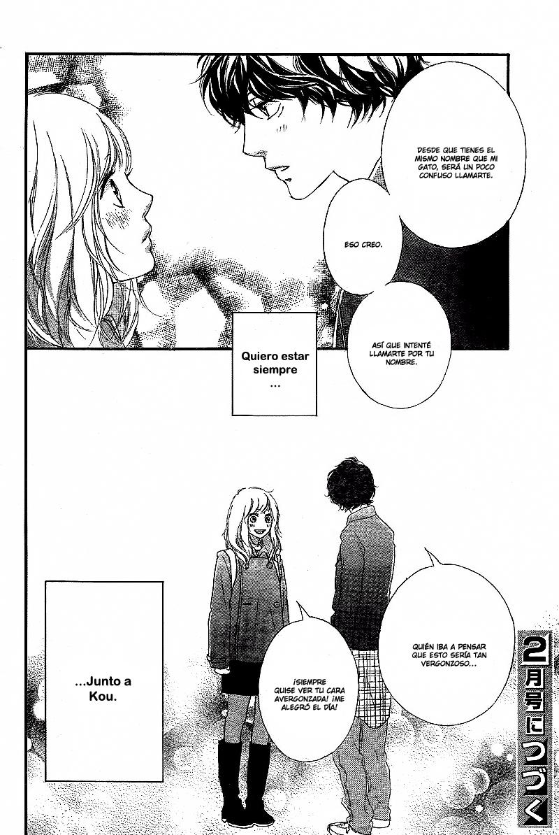 Read Ao Haru Ride ES Manga Online