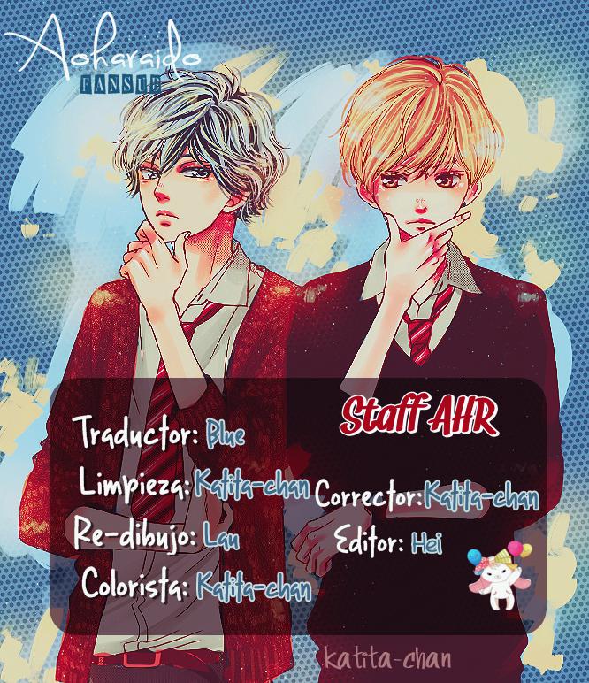 Read Ao Haru Ride ES Manga Online