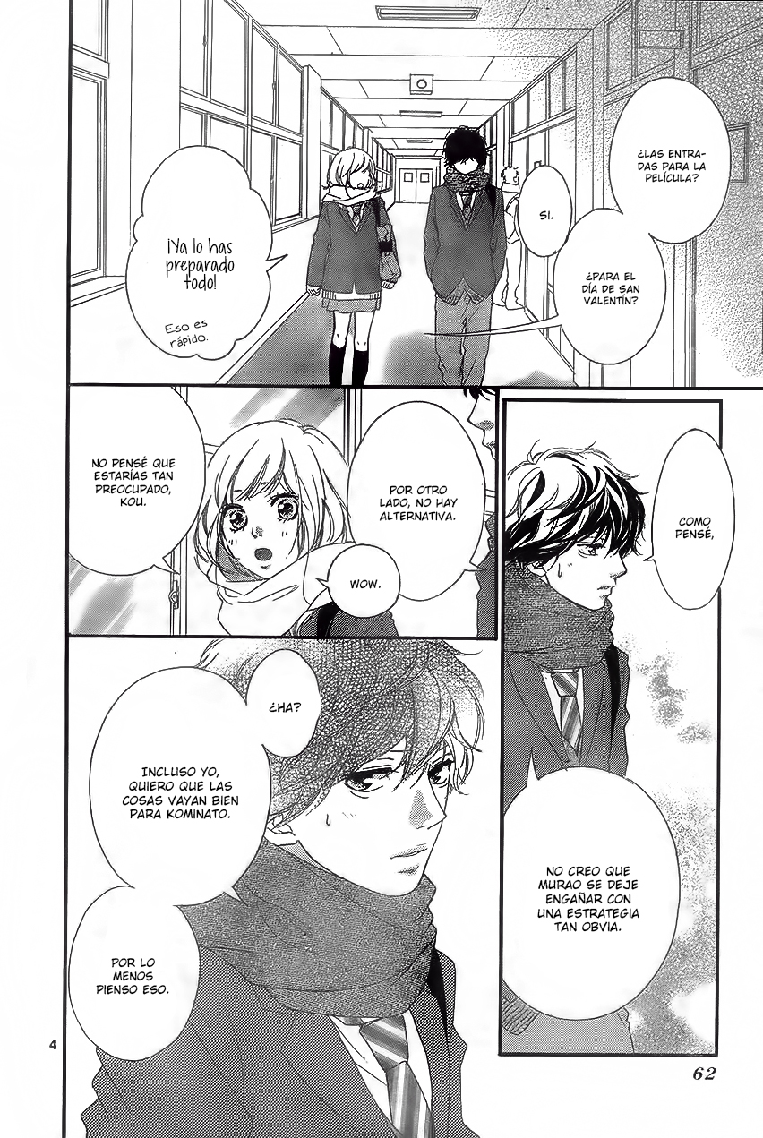 Read Ao Haru Ride ES Manga Online
