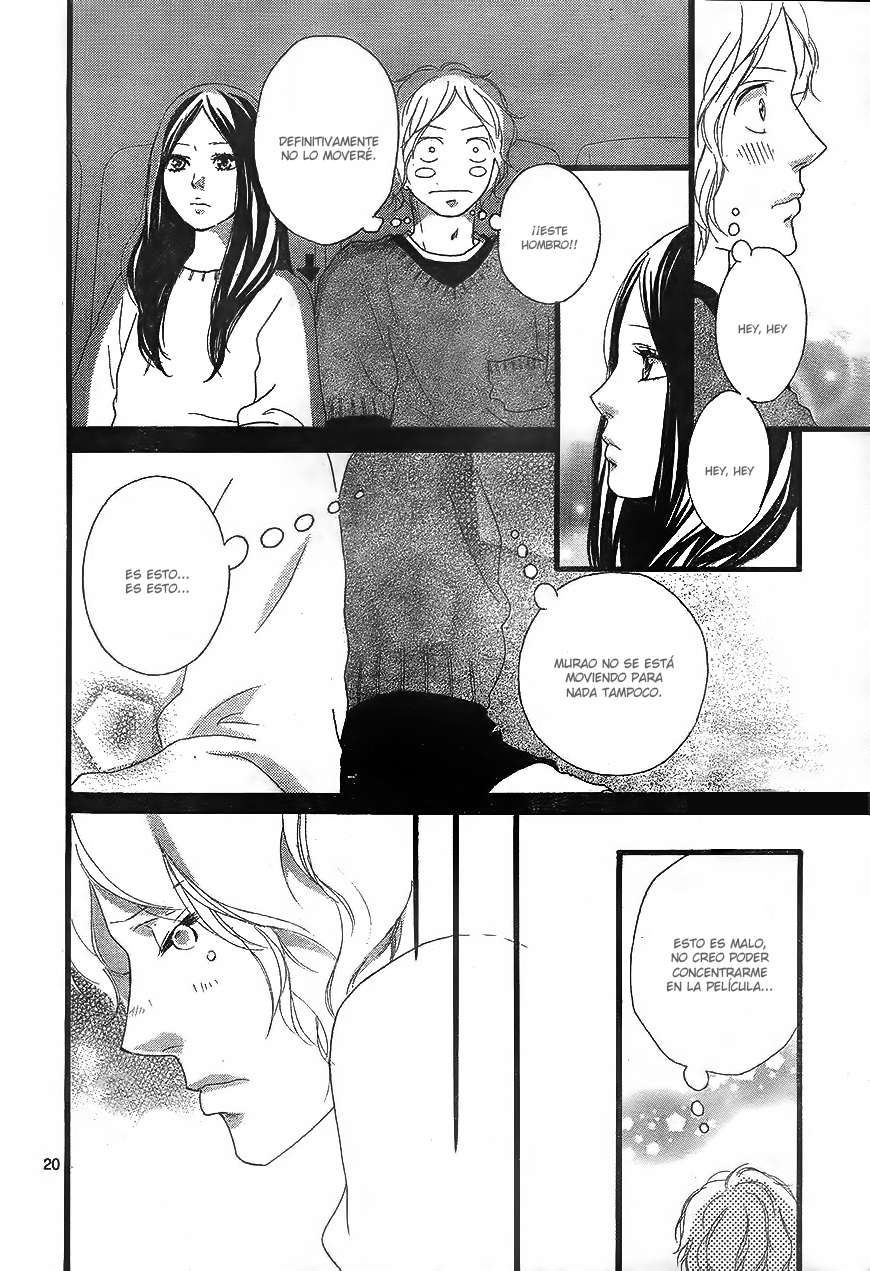 Read Ao Haru Ride ES Manga Online