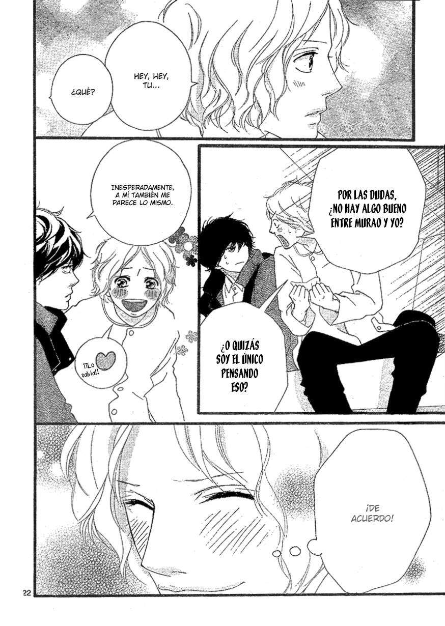 Read Ao Haru Ride ES Manga Online