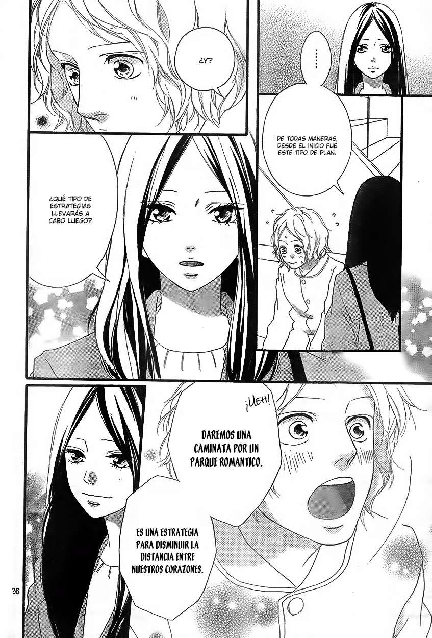 Read Ao Haru Ride ES Manga Online