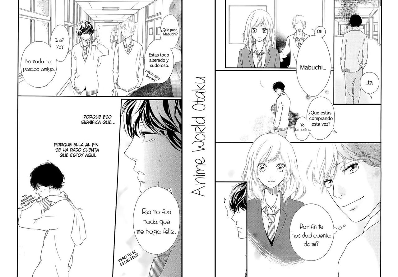 Read Ao Haru Ride ES Manga Online