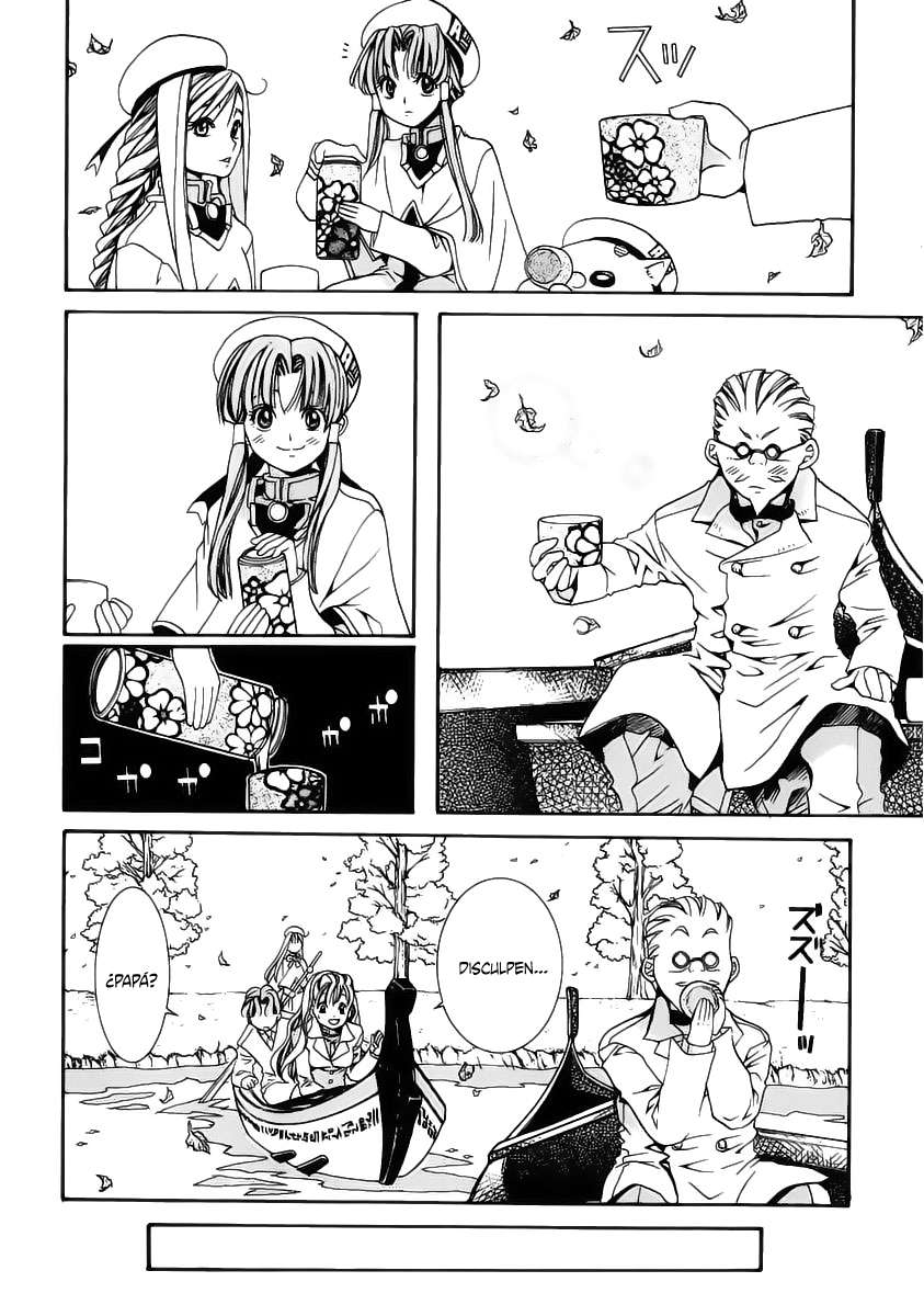 Read Aria ES Manga Online