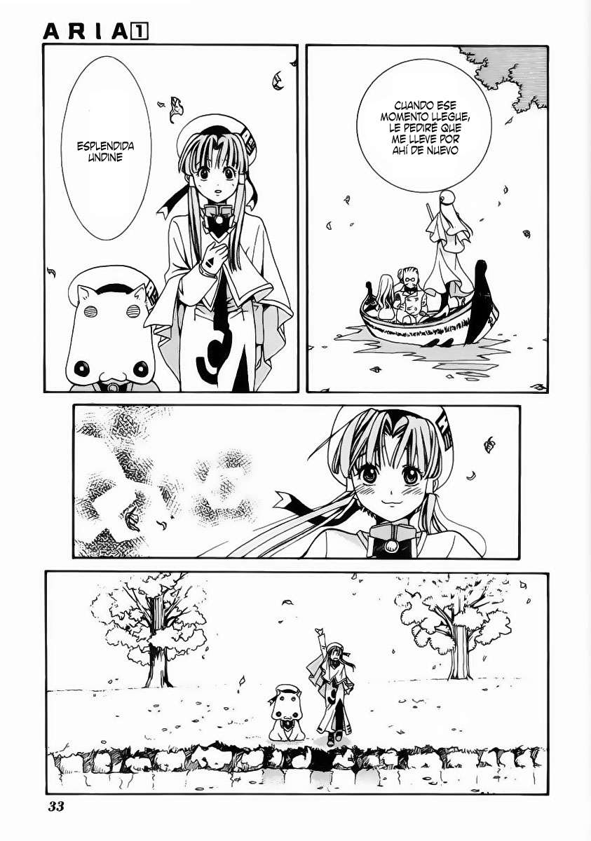 Read Aria ES Manga Online