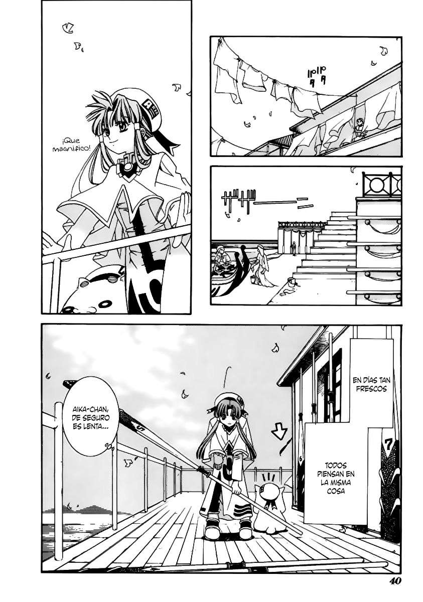 Read Aria ES Manga Online