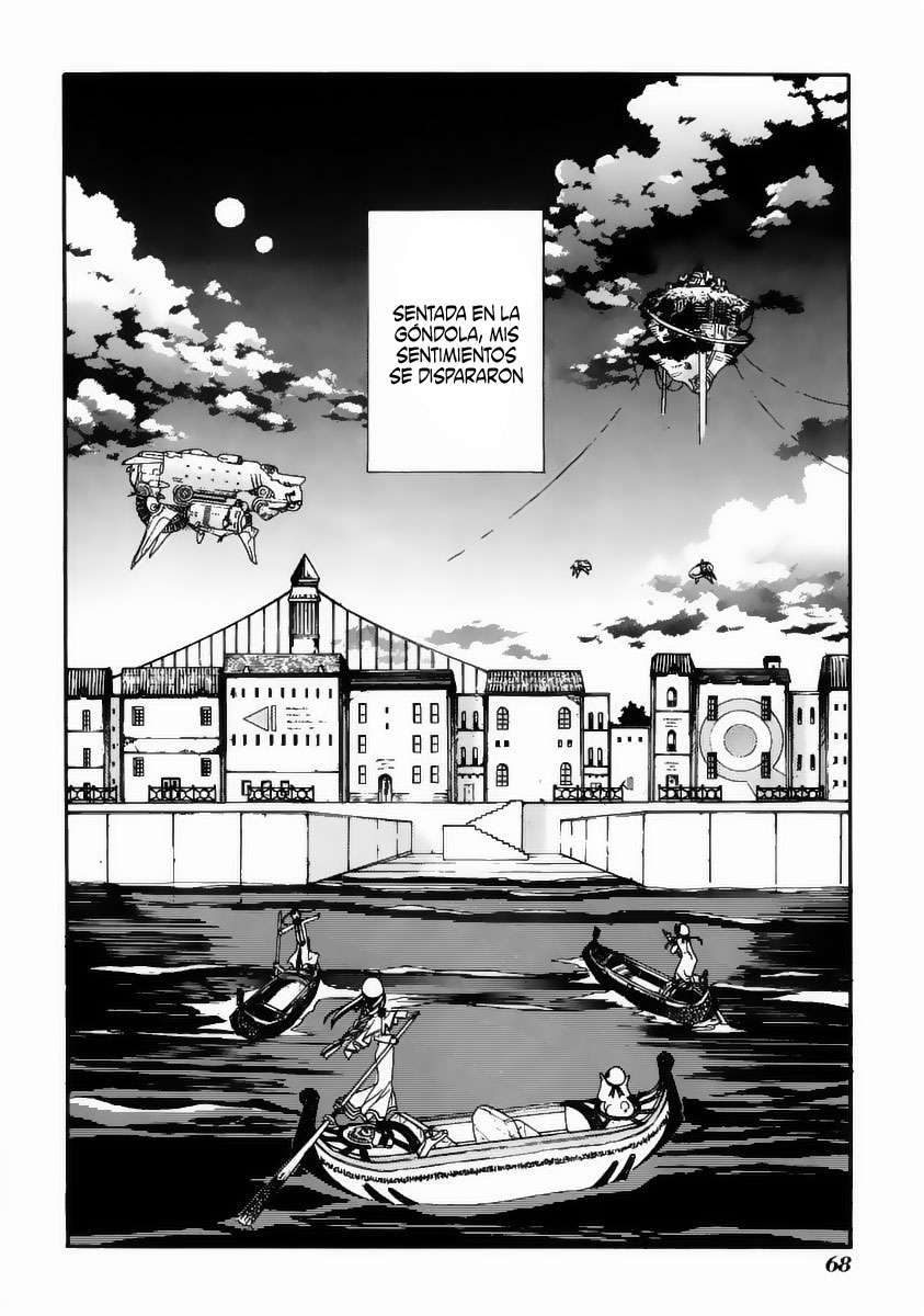 Read Aria ES Manga Online