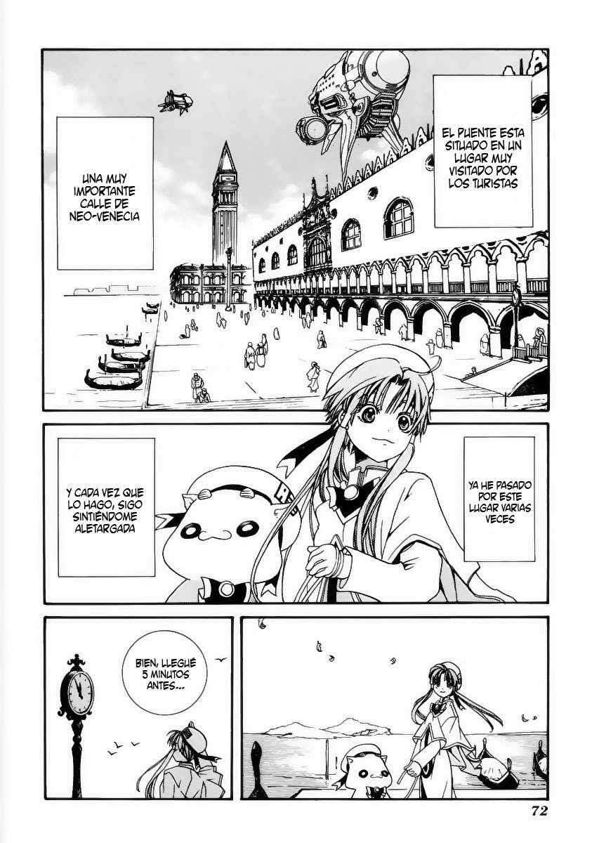 Read Aria ES Manga Online