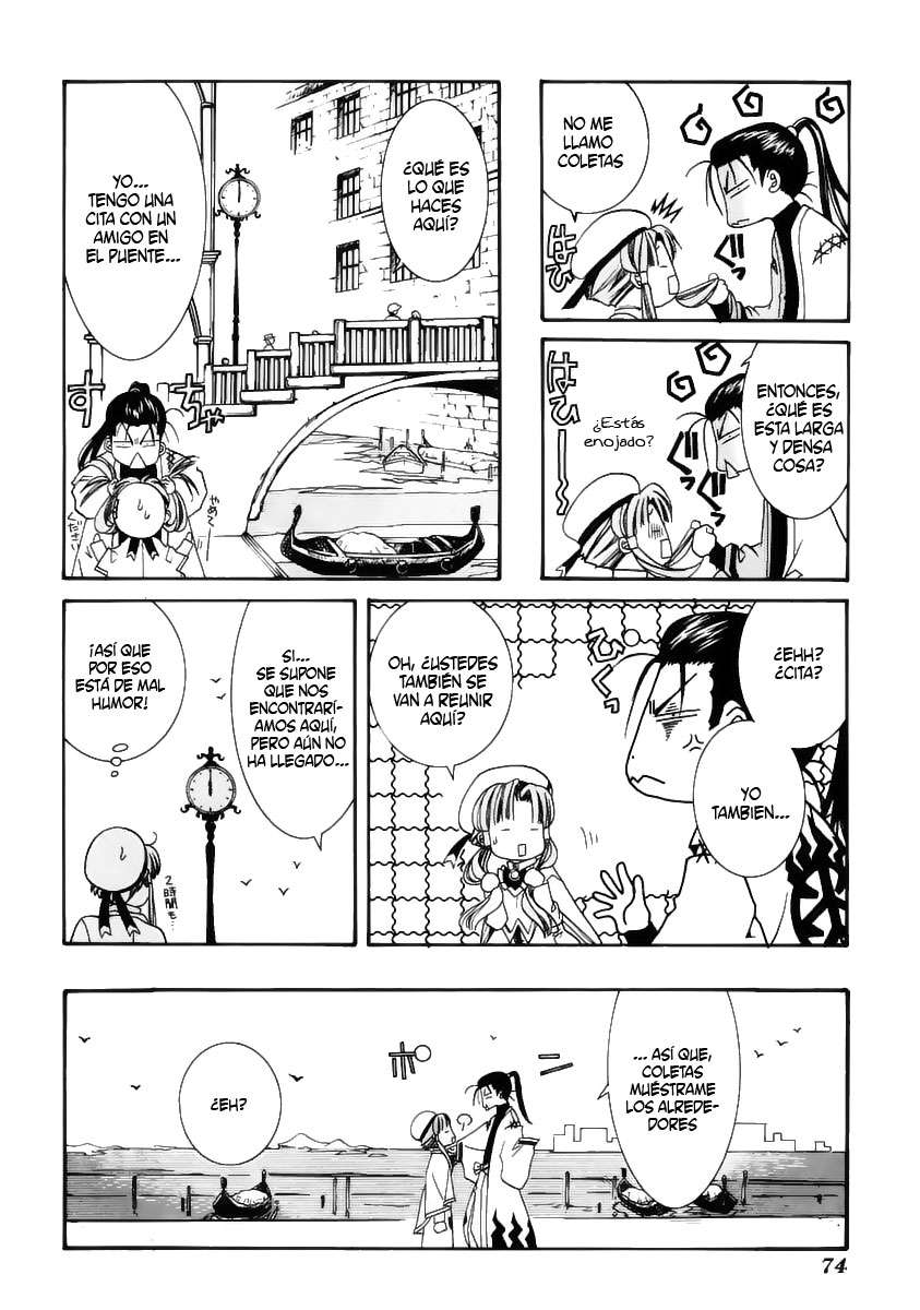 Read Aria ES Manga Online