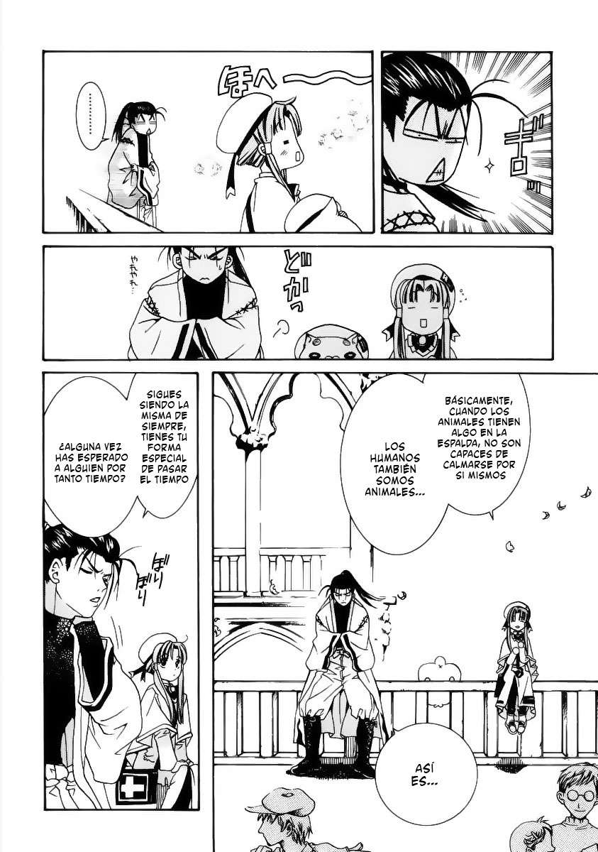 Read Aria ES Manga Online