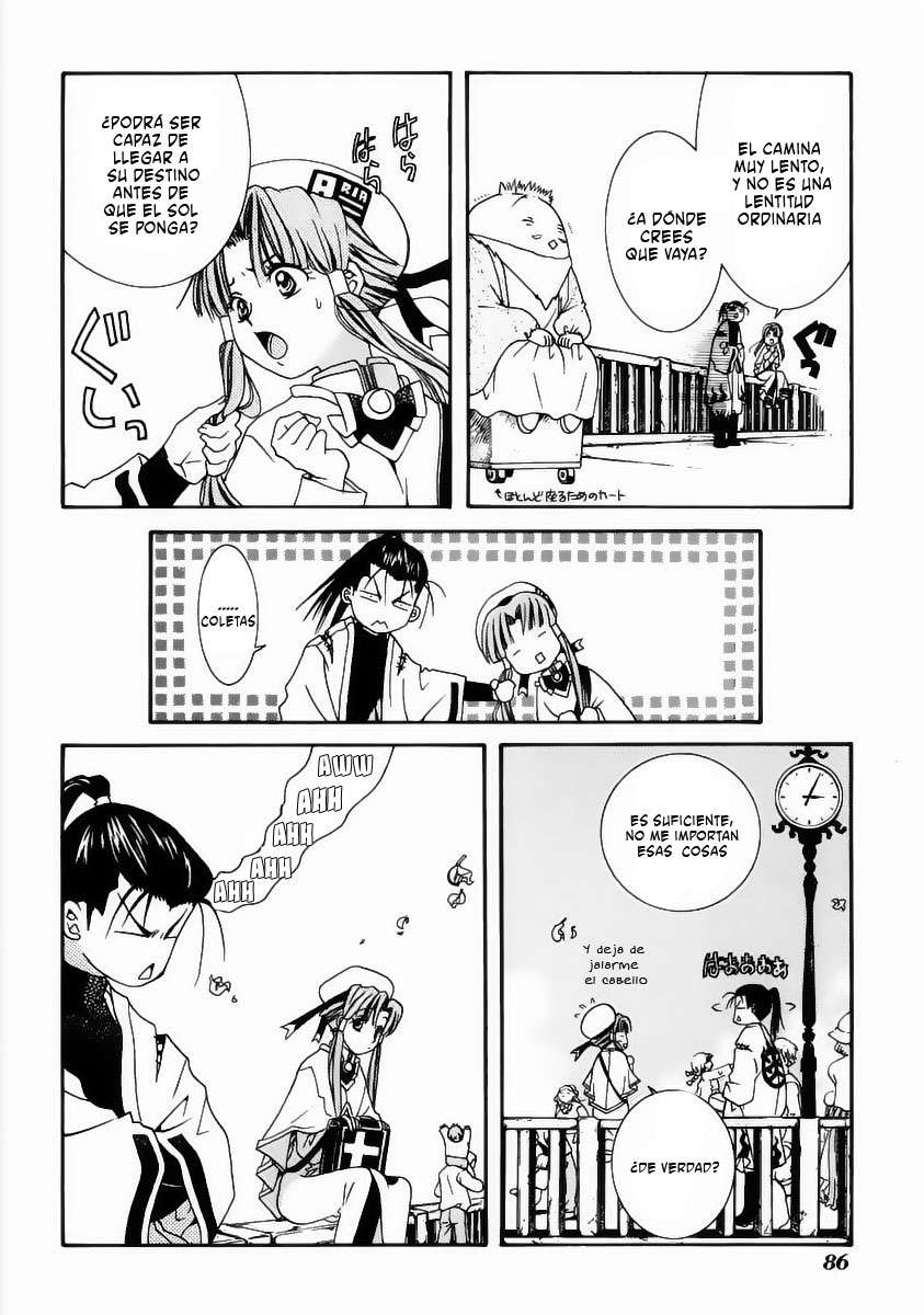 Read Aria ES Manga Online