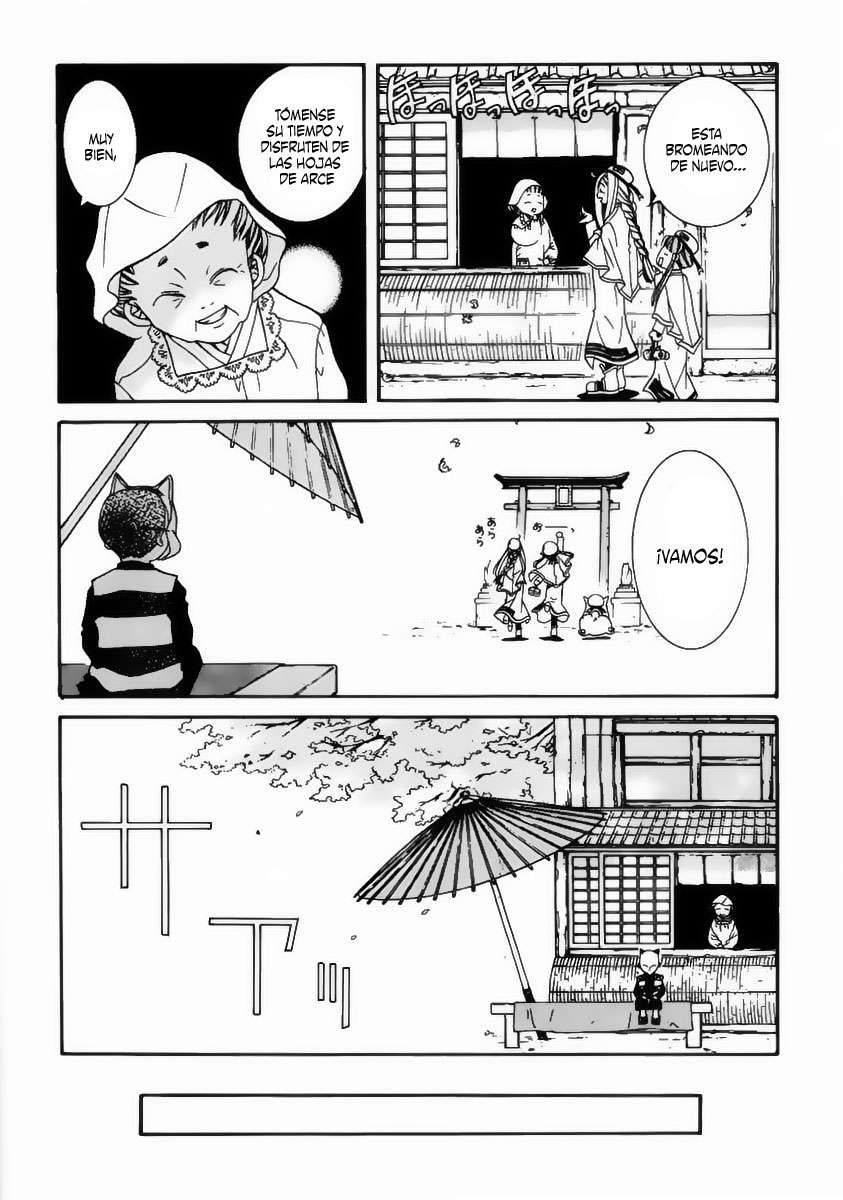 Read Aria ES Manga Online