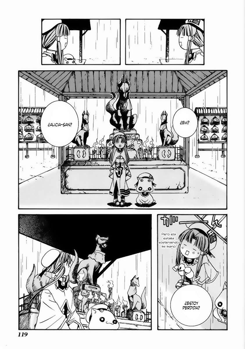 Read Aria ES Manga Online