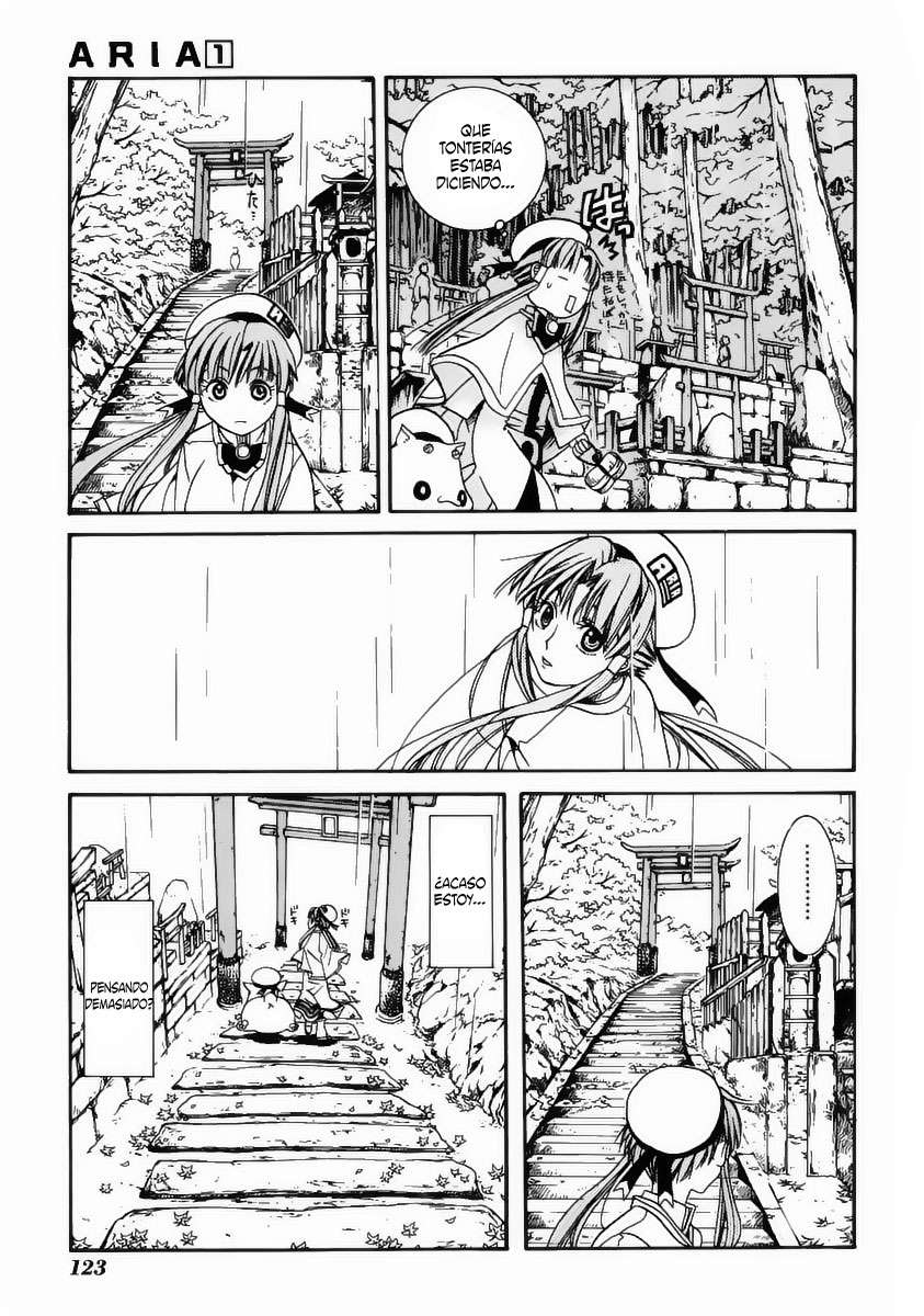 Read Aria ES Manga Online