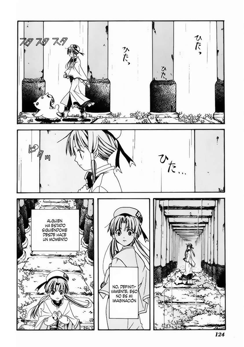 Read Aria ES Manga Online