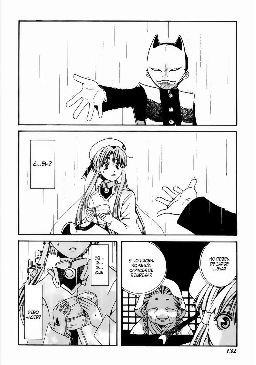 Read Aria ES Manga Online