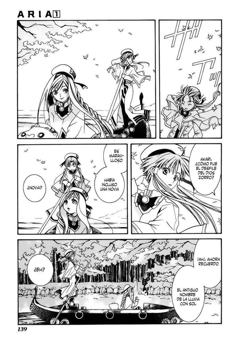 Read Aria ES Manga Online