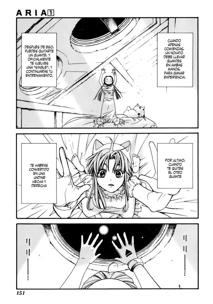 Read Aria ES Manga Online