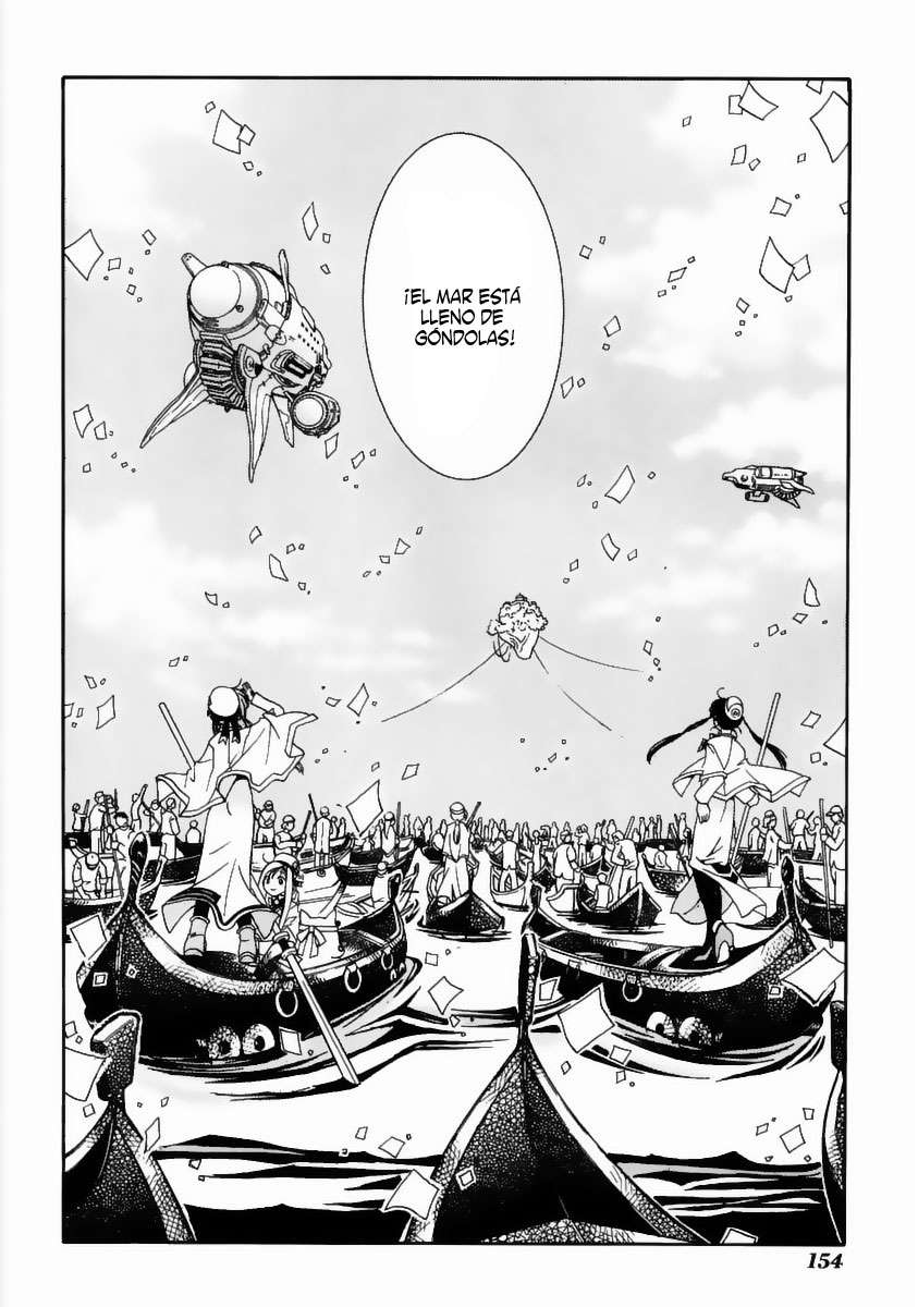 Read Aria ES Manga Online